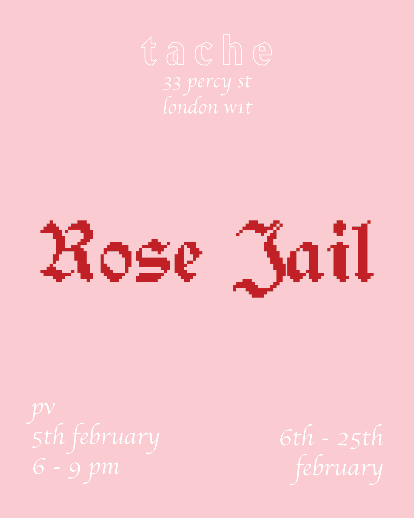 Rose Jail — image 1